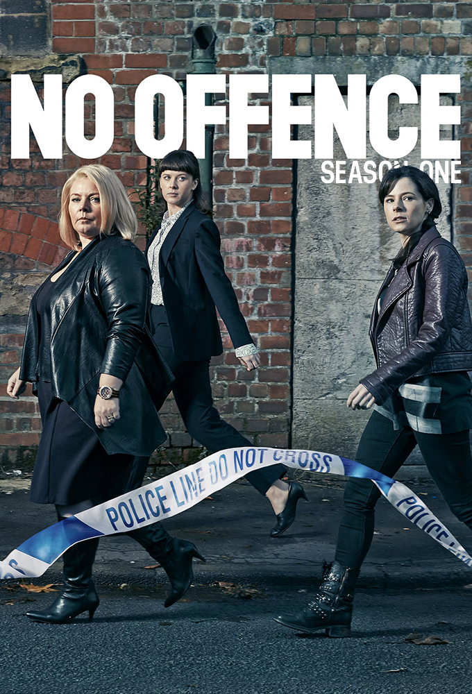 No Offence - Season 1 [180388] (A1492393389) [[TV Shows]] --Plex--